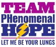 Team PHenomenal Hope